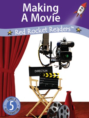 cover image of Making a Movie